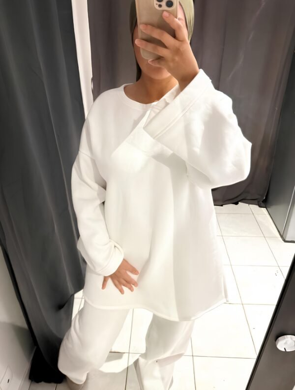 Ensemble Blanc