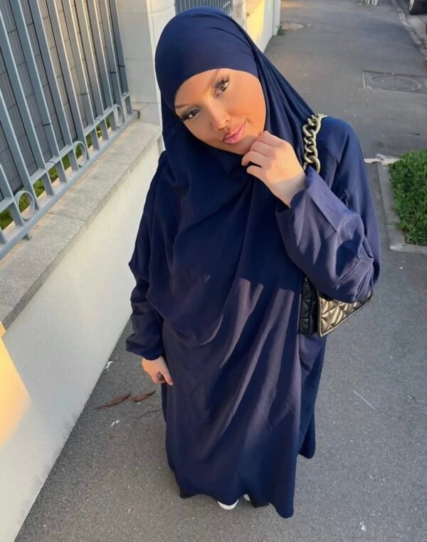 Jilbeb Bleu Nuit