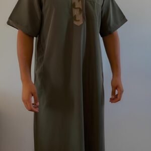 Qamis Kaki