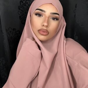 Jilbeb Rose pale