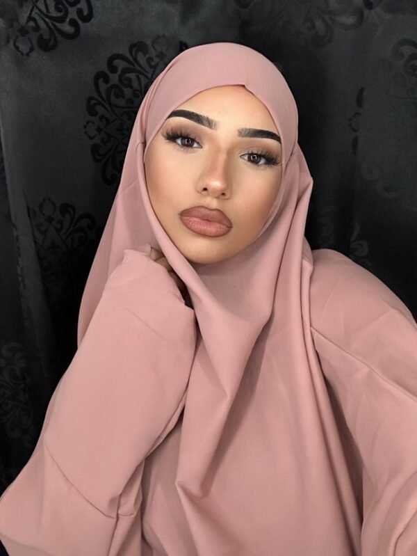 Jilbeb Rose pale