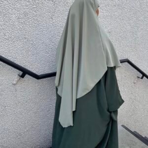 Khimar vert